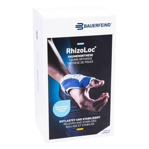 RHIZOLOC titan À Gauche Taille 2 : Soulagement de la Douleur du Pouce