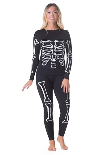 Image of Rocky Thermal Underwear For Women (Thermal Long Johns Set) Shirt & Pants, Base Layer w /Leggings /Bottoms Ski /Extreme Cold