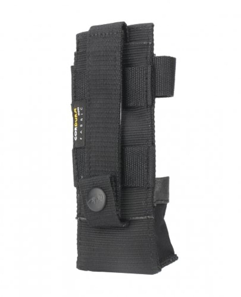 【TTGD】TORTOISE POUCH【BLACK】 TTGD】TORTOISE POUCH【BLACK】 Tasmanian Tiger Uniseks Tt