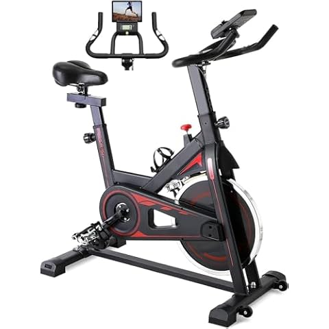 LIFERUN Indoor Cycling Exercise Bike Cover
