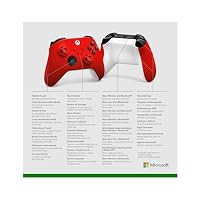 Xbox Wireless Controller - Pulse Red – Ansicht 6