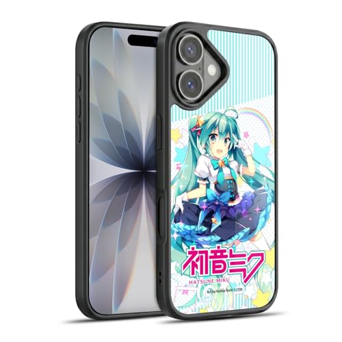 Coque iPhone 17 Hatsune Miku évite les rayures avec sa protection militaire