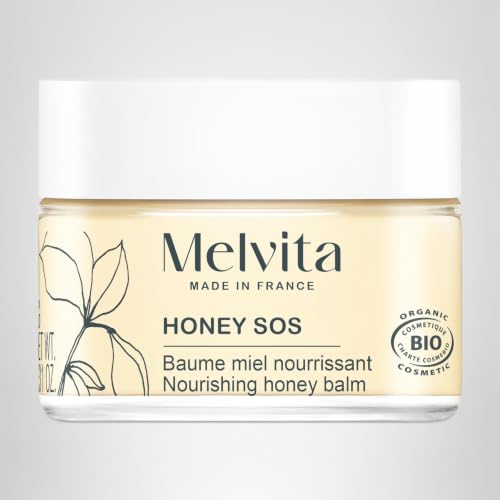 Melvita Baume Nourrissant Miel 9 g - vue 9