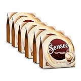 senseo pads angebot edeka  SENSEO Kaffeepads Typ Cappuccino Senseopads 6 x 8 Getränke Pads Softpads