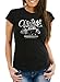 Produktbild Neverless Damen T-Shirt Hot Rod Retro Auto Vintage Car Oldschool Mobile Slimfit schwarz L