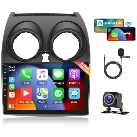 Rimoody 9 Inch Android Car Stereo with GPS Cover