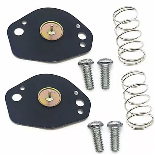 Membrane soupape coupure air Suzuki SV 650 SV650S 1999 2000 2001 2002 carburateur moto