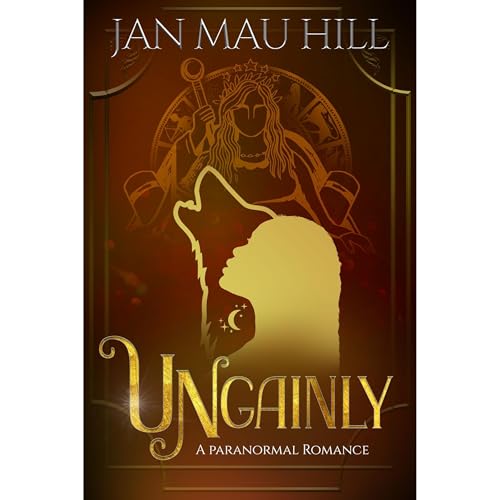 Ungainly by Jan Mau Hill episode artwork