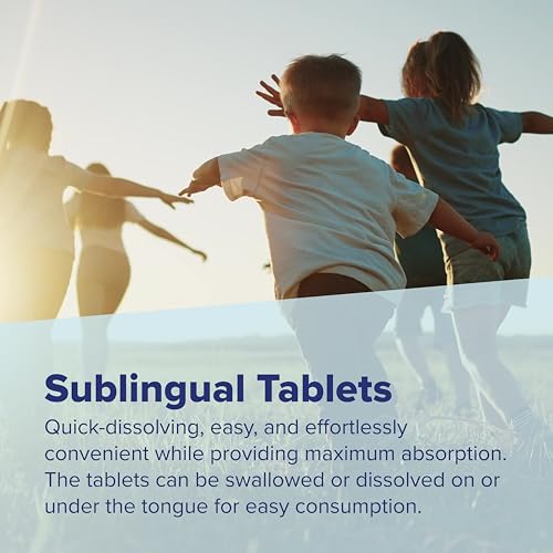 Superior Source Kid's Iron Sublingual Tablets
