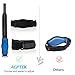 AGPTEK 2 x Cinta de Codo Tenista, Coderas de Golfista Ajustable y...