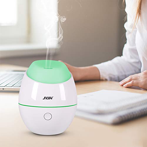 Difusor de JVJH súper silencioso con atmósfera romántica