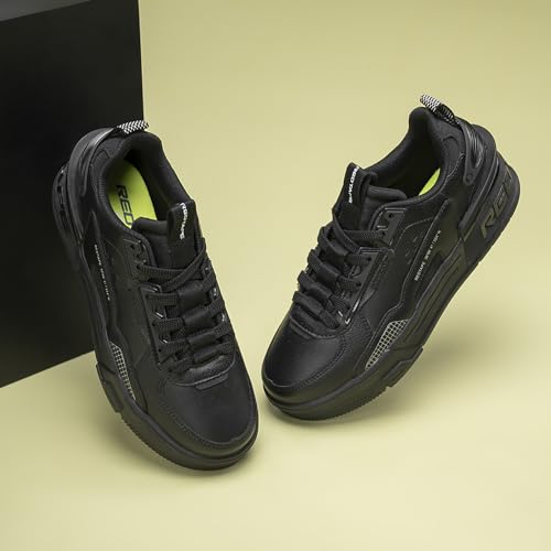 Image of Red Tape Casual Sneaker Shoes for Women | Classic Rounded Toe & Pampering Cushioned Comfort