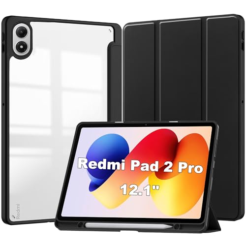 Suttkue Case for Xiaomi Redmi Pad 2 Pro 12.1