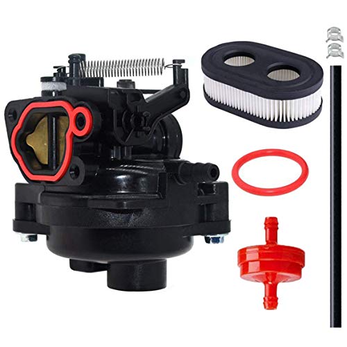 Carburetor for Craftsman M110 M210 M230 M400 CMXGMAM1125501 CMXGMAM1125499 11A-B2A9791 140cc 163cc Lawn Mower 1150573 020698 2700psi 2800-PSI2.1GPM 2.3-GPM Pressure Washer