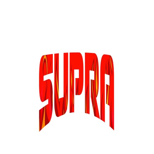 Image of BLINKART Toyota SupraCar Posters Sticker Gift Items for Boys Room Wall Decor || Comes with Double-Sided Tape|| Decoration Bedroom Living Room Office Studio Decor | 12x18 In (A3) - CAR-271