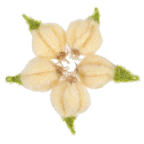 VINTORKY 5 Piezas Paños De Cocina Acrílicos para Lavar Platos Esponjas De Cocina para Lavar Platos Dibujos Animados Paños para Artículos De Hogar