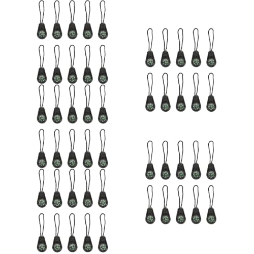 Boussoles portables de randonnée Toddmomy camping matériel survie pratique 50pcs