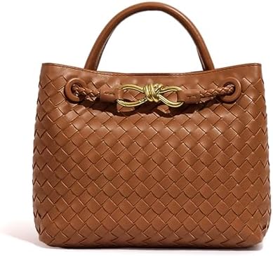 Woven Bag for Women, Woven Tote Bag, Top Handle