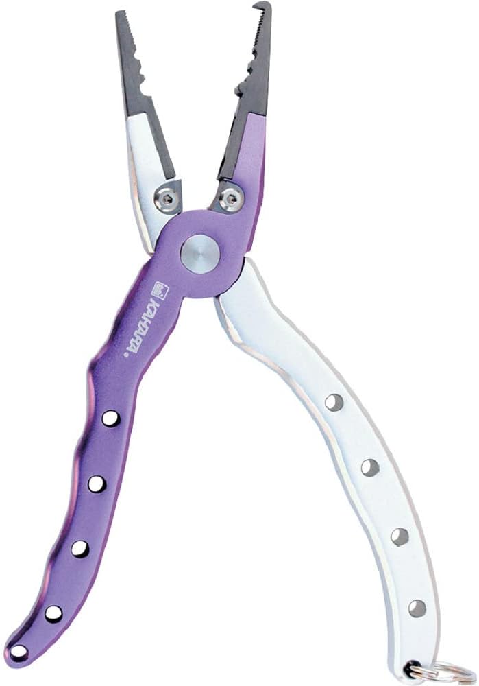 High Grade Aluminum Plier with Landard and Sheath