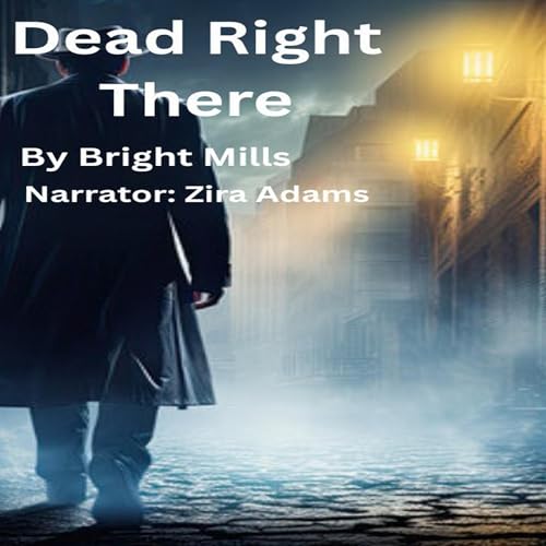 Dead Right There copertina