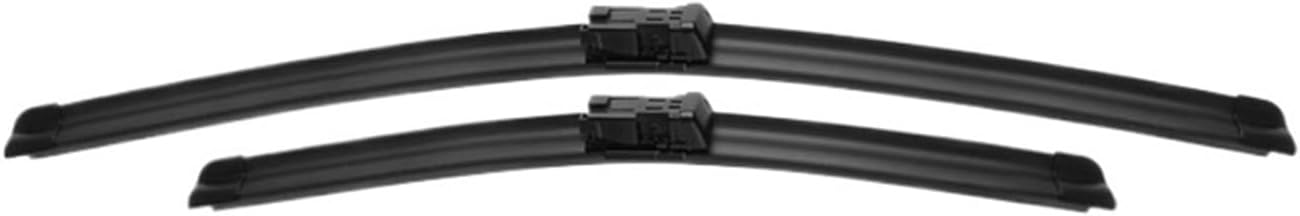 2PCS Car Blade Windshield Rubber Wiper Compatible with JAC E10X E30X J7 JS8 X8 PLUS Sei4 Pro JS4 Sei6 Pro JS6 Sei7 Pro JS7 T6 T8 T9 Hunter(For T9 HUNTER 23-26)