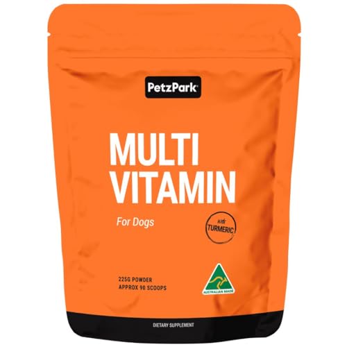 Petz Park Multivitamin