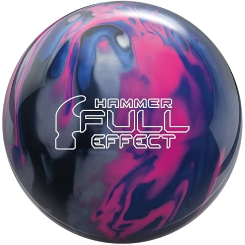 Hammer Full Effect Bowling Ball (15, Pounds)