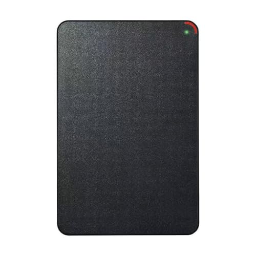 USB 3.0 �|�[�^�u���n�[�h�h���C�u 2TB HD-PCFS2.0U3-BBA