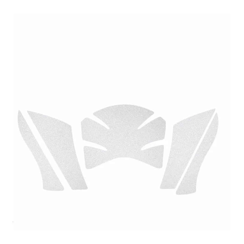 Fqbmutrd Color-3 Motorcycle For Kawas&Aki Z900rs Z 900Rs Z900 Rs 2023 Anti-Slip Fuel Tank Pads Gas Knee Grip Traction Sticker Protector Pad Tanks Pad Protector