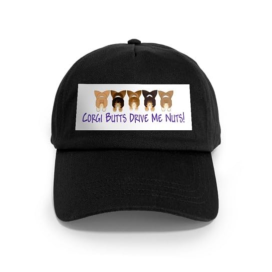 CafePress Happy Hearts Cap Adjustable Baseball Cap