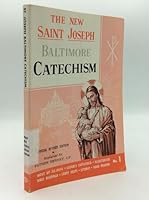 The New Saint Joseph Baltimore Catechism, No 1 B004HGMPM4 Book Cover