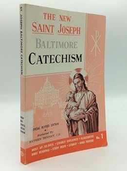 Paperback The New Saint Joseph Baltimore Catechism, No 1 [Unknown] Book