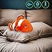 Deluxe Paws 100% Recycled Plush Eco Toys (Clown Fish)