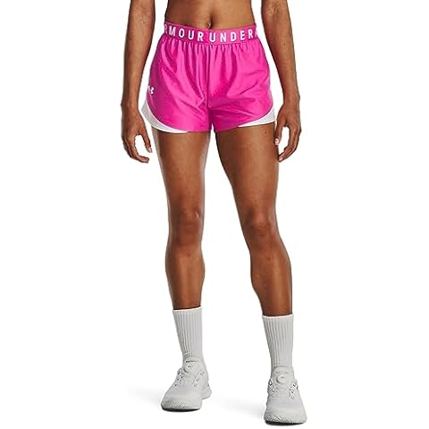 Under Armour Women's Lightweight Play Up Shorts Cover