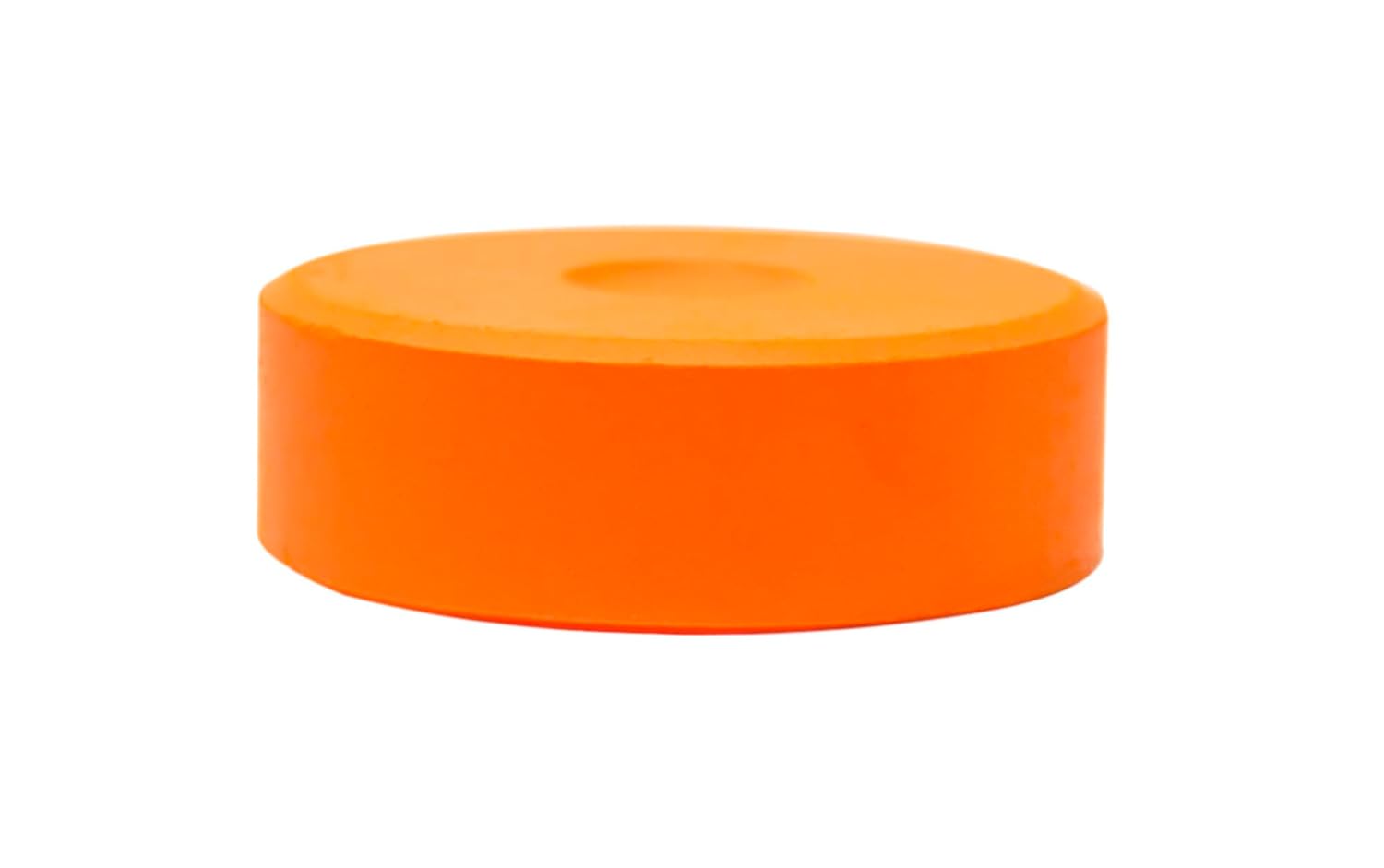 Jack Richeson Giant Tempera Paint Cakes, 2-1/4 x 3/4 Inches, Orange, Set of 6 - 384098