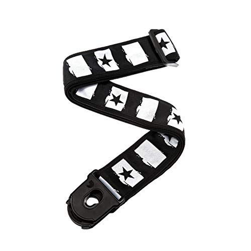 D'Addario �_�_���I �M�^�[�X�g���b�v Planet Lock Strap 50PLC01 Rock Star �y�������K�i�z