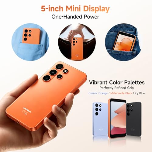 Ulefone Note 22 Android Phone - image 3