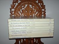 Bible Survey Series (Convention Press Nashville, Tennessee) Vol. 1 to Vol. 8 B001BSDIYA Book Cover