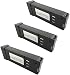 Produktbild Fytoo 3PCS 3.7V 500mAh Lithium Batterie für E58 JY019 S168 Quadcopter RC Drone