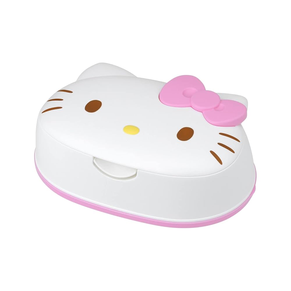 Amazon.co.jp: キティ 水99.9% ウェットティシュ ケース付き