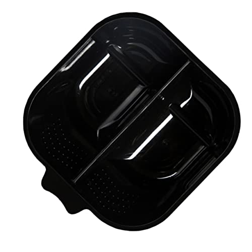 BESTonZON Professionale Tinture Per Tintura Viso Strumento Applicatore Di Colore Ciotola Tinta Ciotola Di Miscelazione Del Colore Tinta Ciotola Della Tinturaciotole Di Colore Per