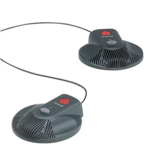 Preisvergleich Produktbild Polycom Mikrofone für SoundStation 2W