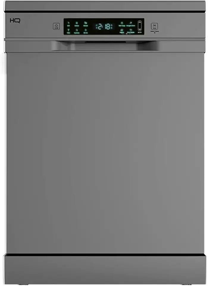 Lava Louças HQ Digital 14 Serviços Cinza HQ-LL14SD (110, Volts)