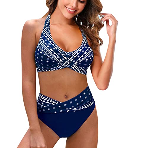 Bikinis Tiro Alto Niñas Marca Sheey