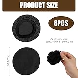 Zoom IMG-1 8 pezzi cuscinetti per cuffie