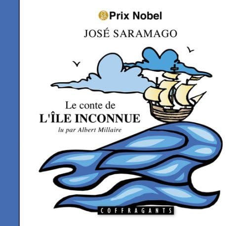 LE CONTE DE L'ILE INCONNUE SARAMAGO