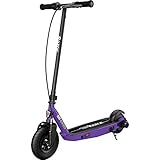 Movimientos suaves: un neumático delantero neumático de 8 pulgadas (200 mm) ofrece un paseo más suave en terrenos irregulares.