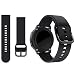 Produktbild kitway Bänder Kompatibel mit Galaxy Watch Active /Active2/Galaxy Watch 42 mm/Gear S2 Classic, Ersatzarmbänder für Galaxy Watch 3 41mm/Galaxy Watch Active (40 mm)/Active2 40 mm, 44 mm Smart Watch