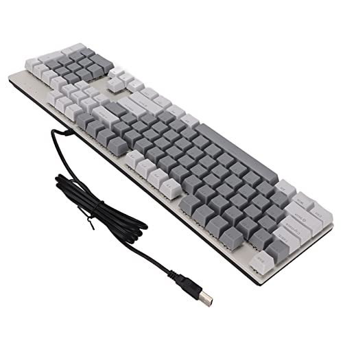 20 modes d’éclairage et N-Key Rollover sur ce clavier de jeu mécanique - 2