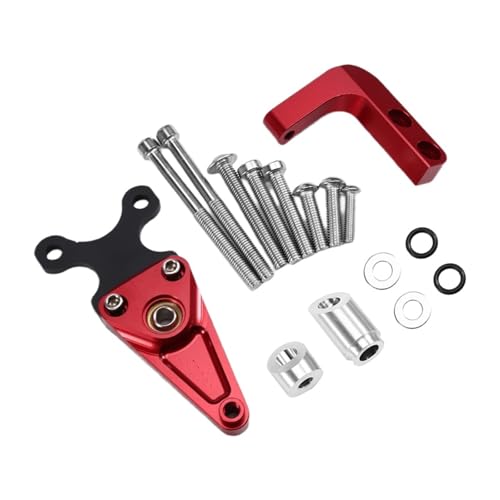 Stabilisateur direction moto CBR650R 2019-2024 - Kit de support d'amortisseurs anti-guidonnage
